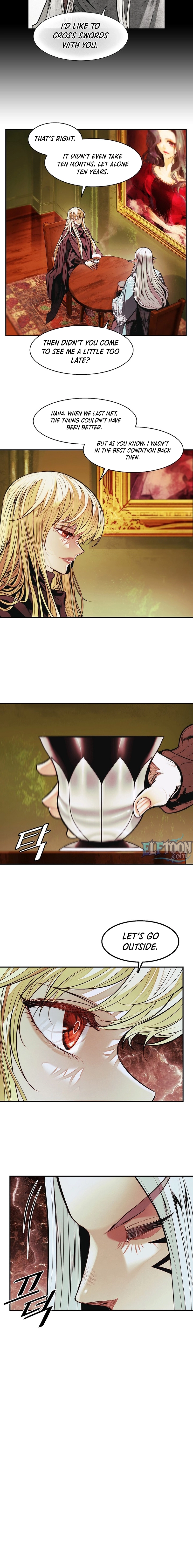 MookHyang – Dark Lady Chapter 284 - page 6