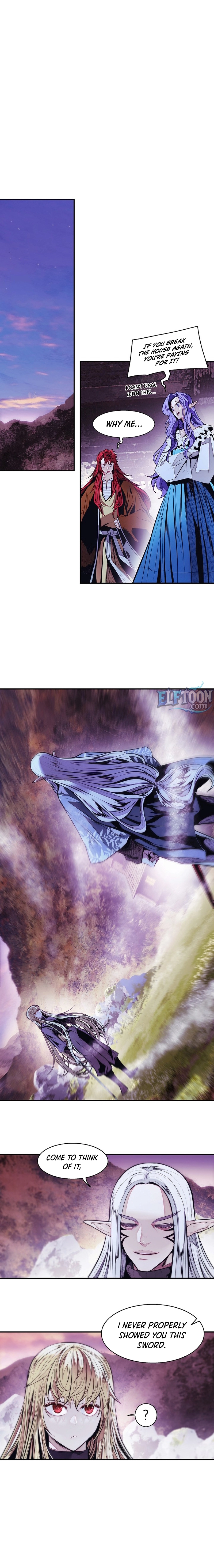 MookHyang – Dark Lady Chapter 284 - page 7