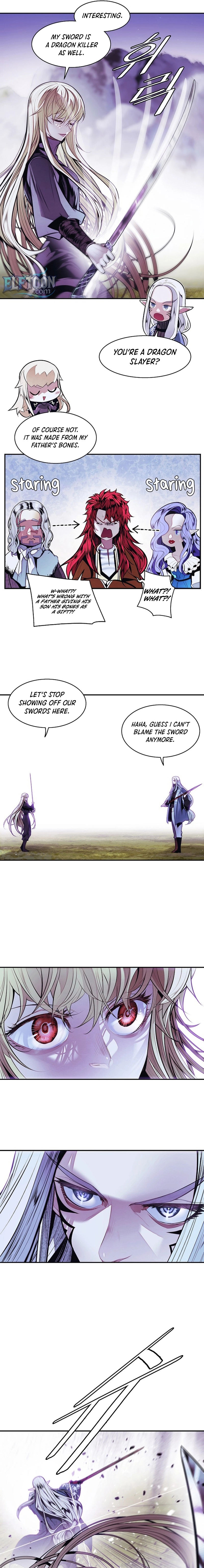 MookHyang – Dark Lady Chapter 284 - page 9