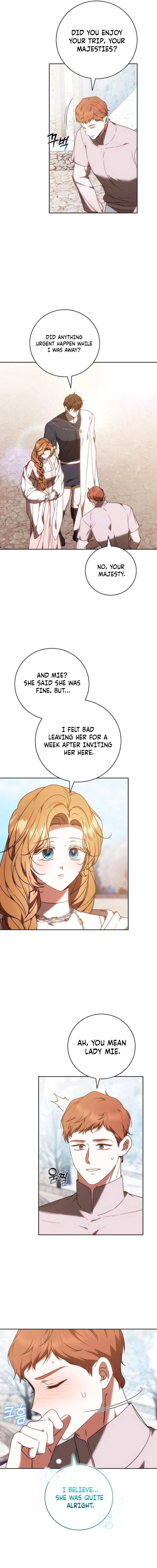 I Will Raise My Child As Another Man’s Child Chapter 89 - page 12