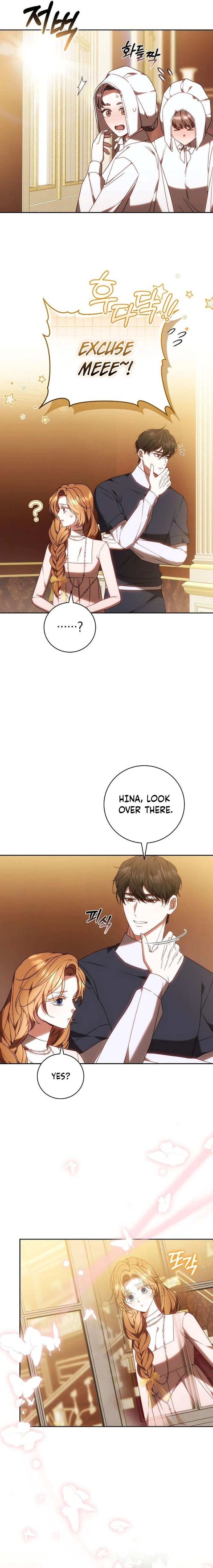 I Will Raise My Child As Another Man’s Child Chapter 89 - page 14