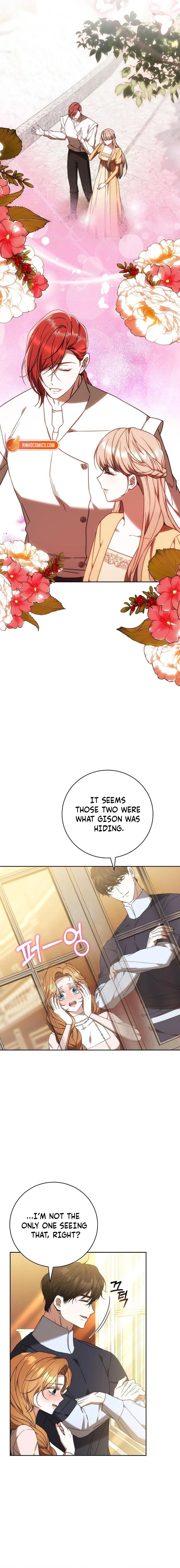I Will Raise My Child As Another Man’s Child Chapter 89 - page 15