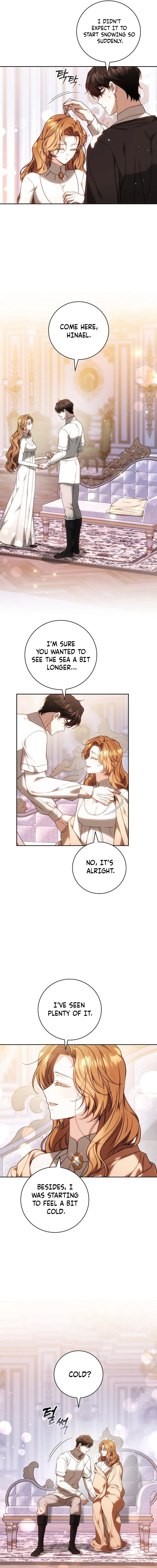 I Will Raise My Child As Another Man’s Child Chapter 89 - page 2