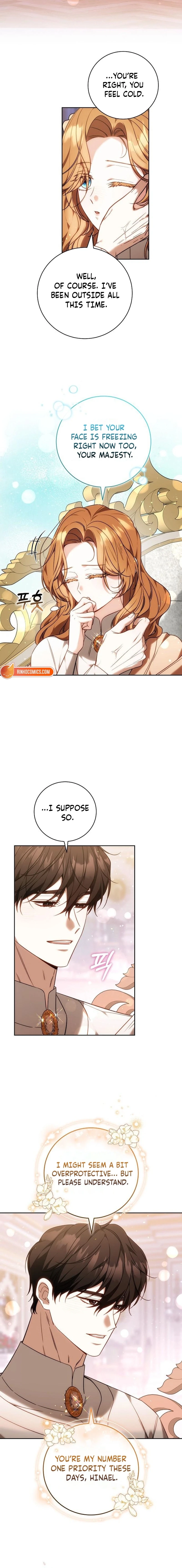 I Will Raise My Child As Another Man’s Child Chapter 89 - page 3