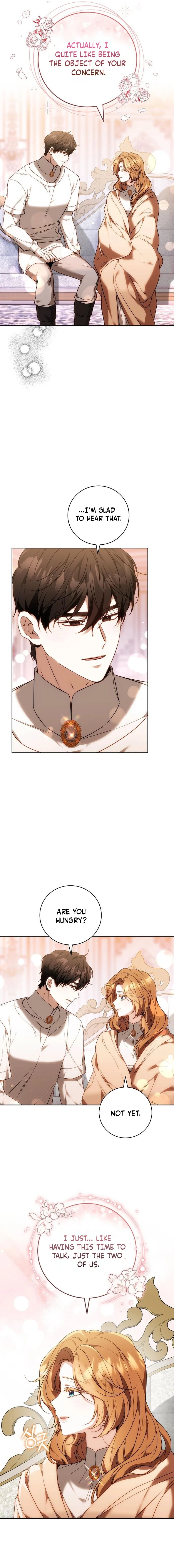 I Will Raise My Child As Another Man’s Child Chapter 89 - page 4