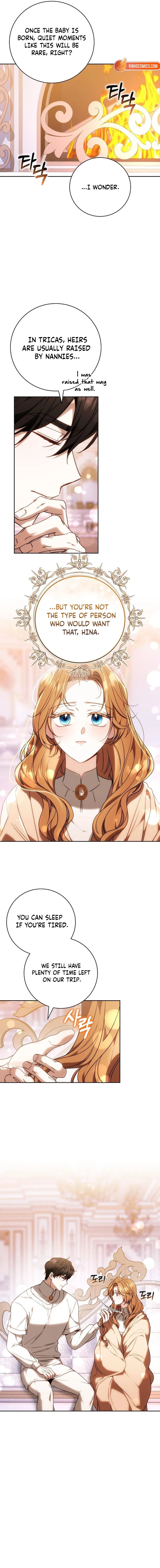 I Will Raise My Child As Another Man’s Child Chapter 89 - page 5
