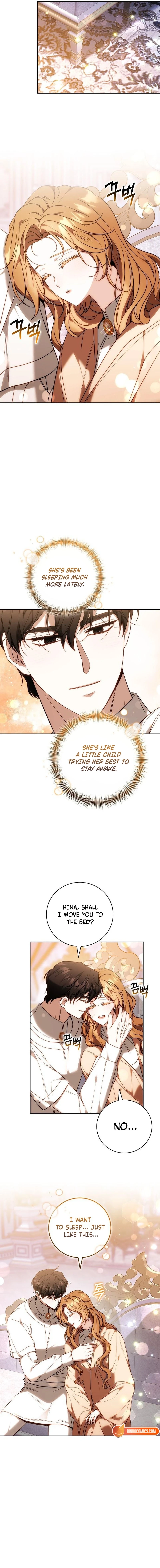 I Will Raise My Child As Another Man’s Child Chapter 89 - page 6