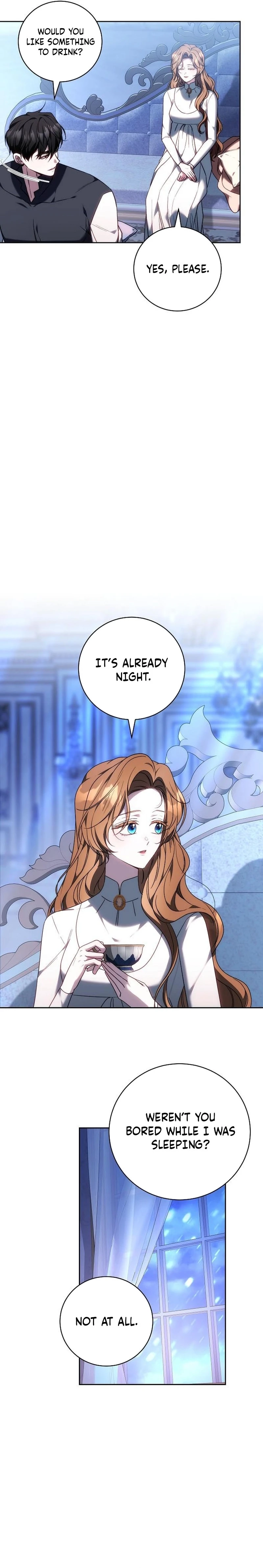 I Will Raise My Child As Another Man’s Child Chapter 89 - page 9