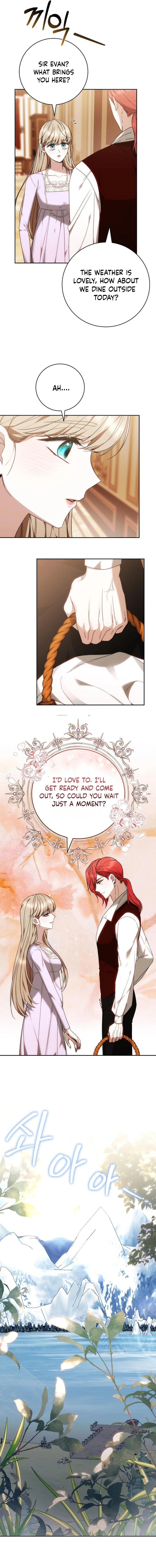 I Will Raise My Child As Another Man’s Child Chapter 90 - page 11