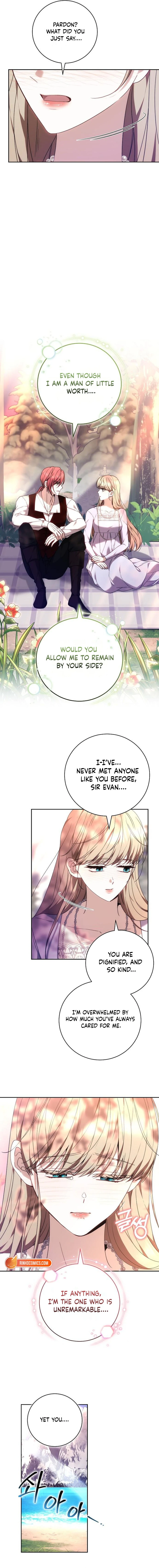 I Will Raise My Child As Another Man’s Child Chapter 90 - page 13