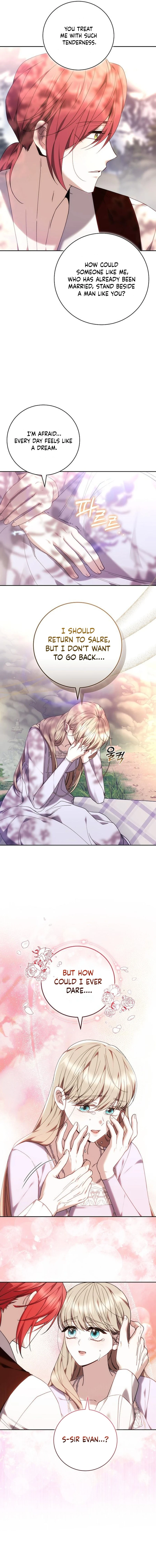 I Will Raise My Child As Another Man’s Child Chapter 90 - page 14