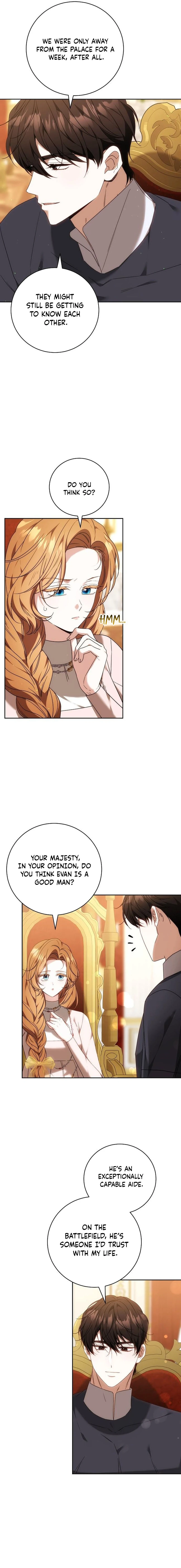 I Will Raise My Child As Another Man’s Child Chapter 90 - page 2