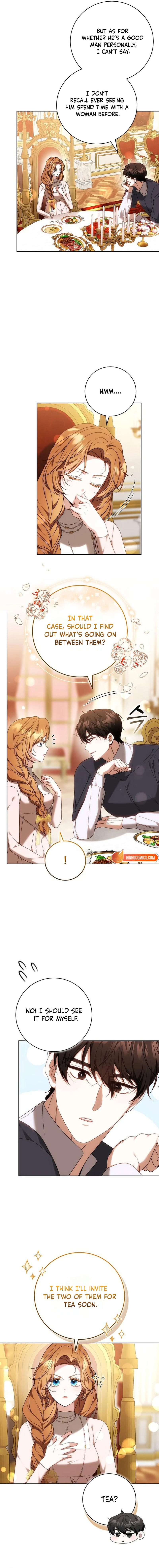 I Will Raise My Child As Another Man’s Child Chapter 90 - page 3