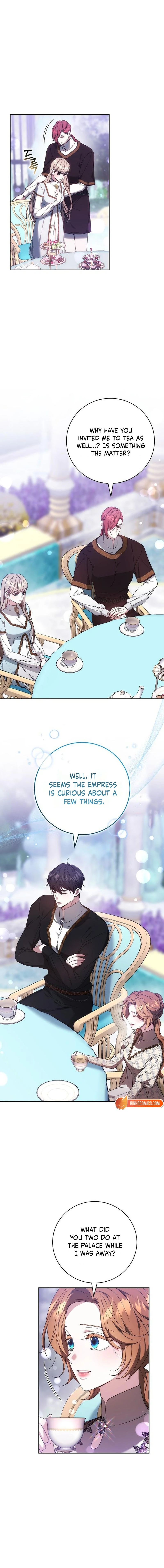 I Will Raise My Child As Another Man’s Child Chapter 90 - page 6
