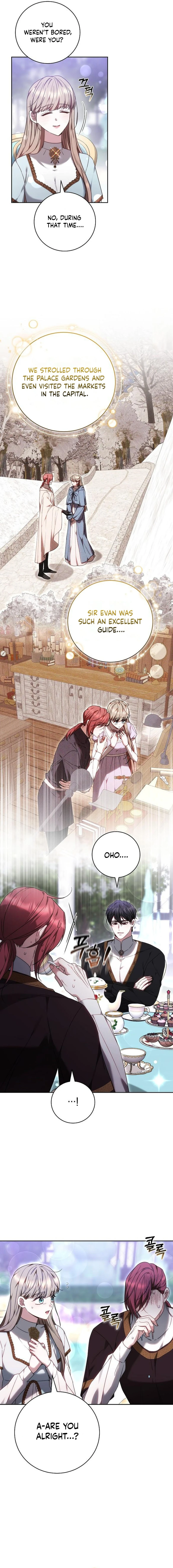 I Will Raise My Child As Another Man’s Child Chapter 90 - page 7