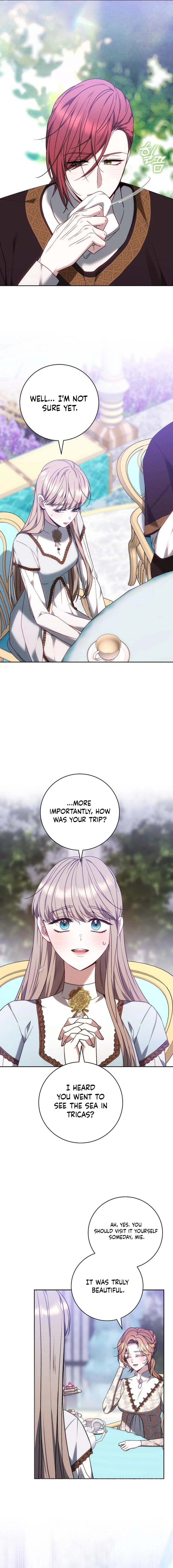 I Will Raise My Child As Another Man’s Child Chapter 90 - page 9