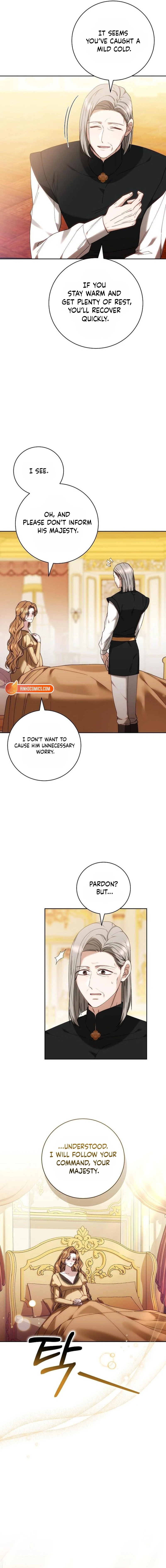 I Will Raise My Child As Another Man’s Child Chapter 91 - page 10