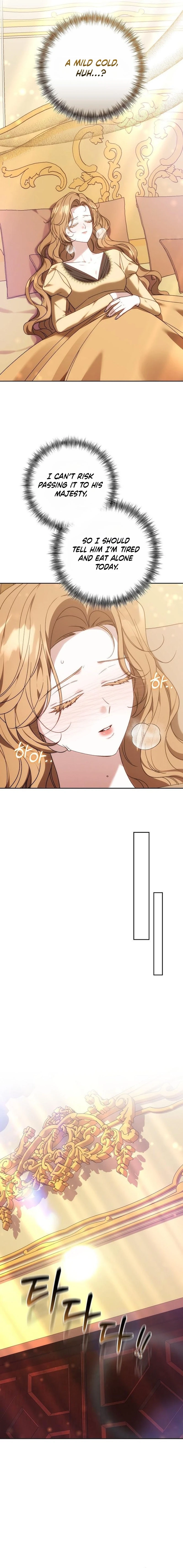 I Will Raise My Child As Another Man’s Child Chapter 91 - page 11