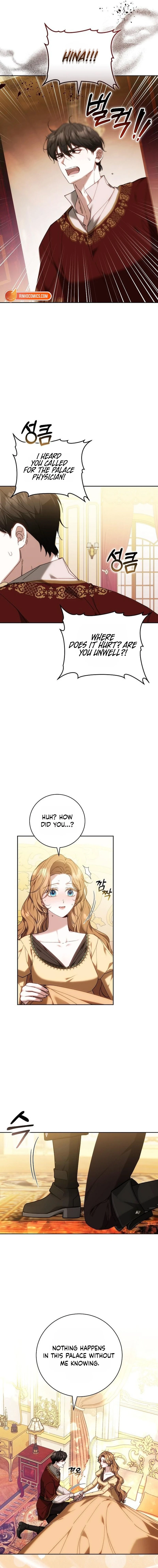 I Will Raise My Child As Another Man’s Child Chapter 91 - page 12