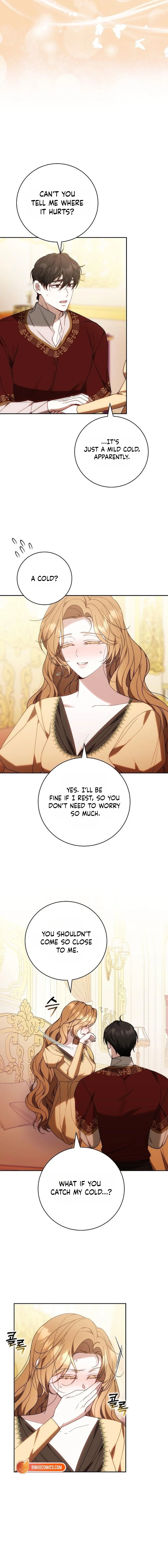 I Will Raise My Child As Another Man’s Child Chapter 91 - page 13