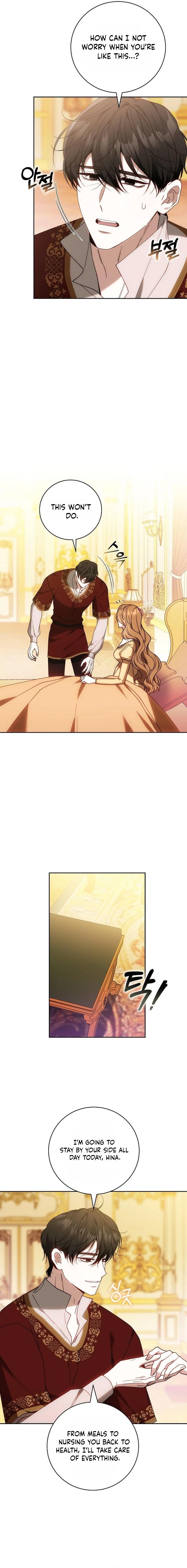 I Will Raise My Child As Another Man’s Child Chapter 91 - page 14