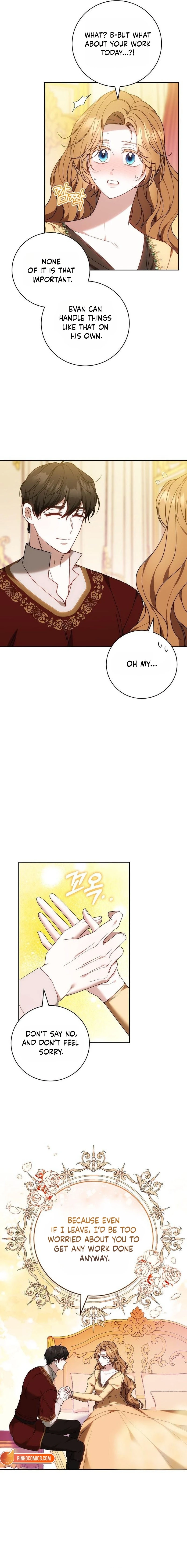 I Will Raise My Child As Another Man’s Child Chapter 91 - page 15