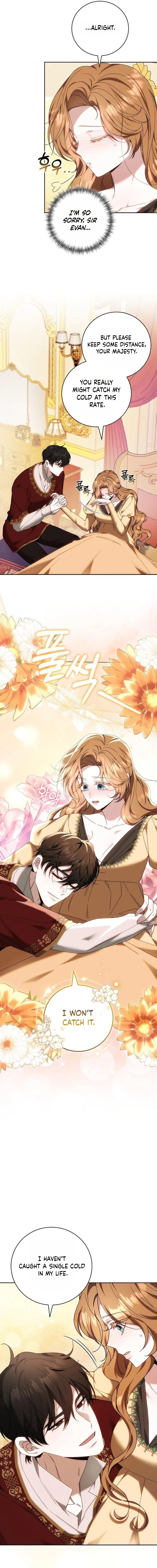 I Will Raise My Child As Another Man’s Child Chapter 91 - page 16