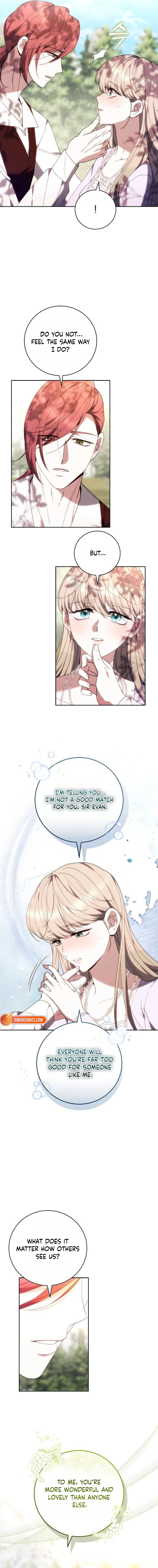 I Will Raise My Child As Another Man’s Child Chapter 91 - page 3