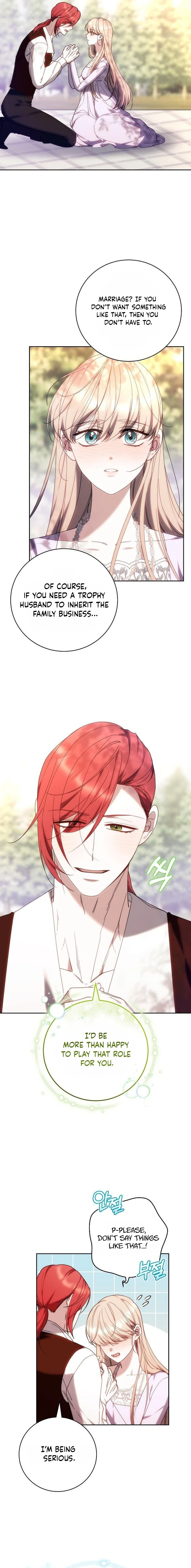 I Will Raise My Child As Another Man’s Child Chapter 91 - page 4