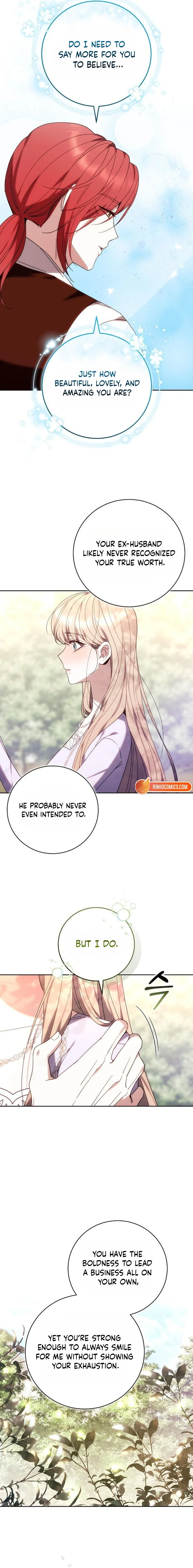 I Will Raise My Child As Another Man’s Child Chapter 91 - page 5