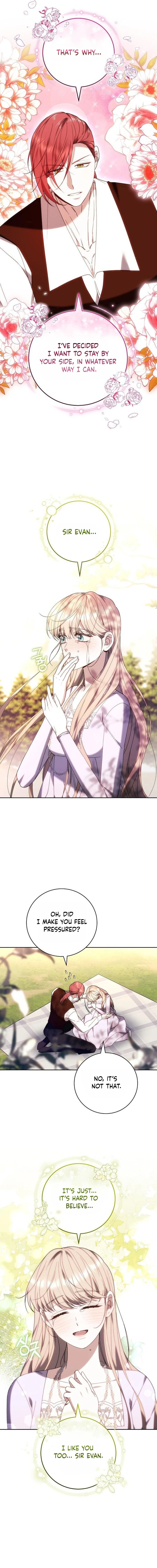 I Will Raise My Child As Another Man’s Child Chapter 91 - page 6