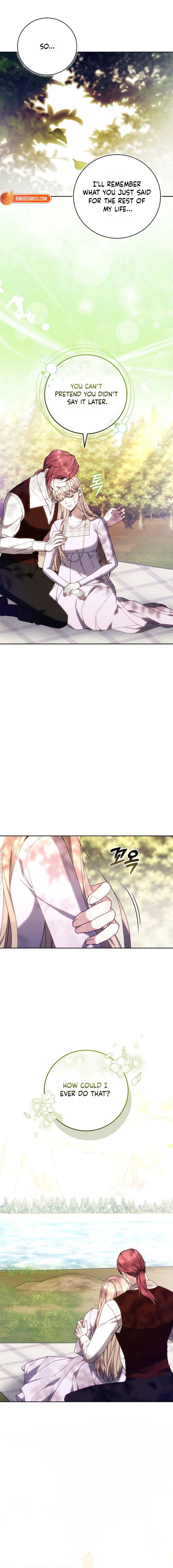 I Will Raise My Child As Another Man’s Child Chapter 91 - page 7