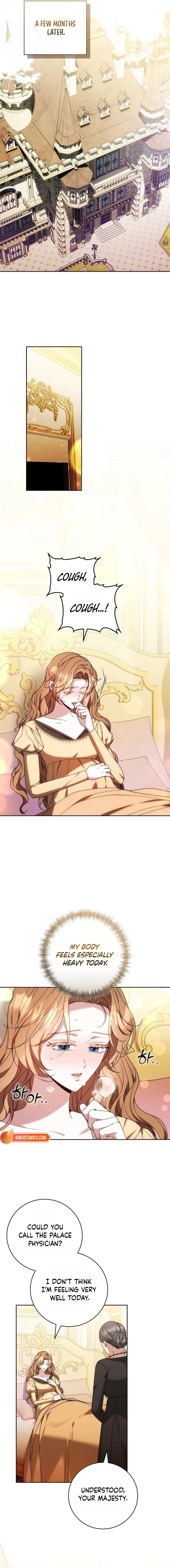 I Will Raise My Child As Another Man’s Child Chapter 91 - page 8