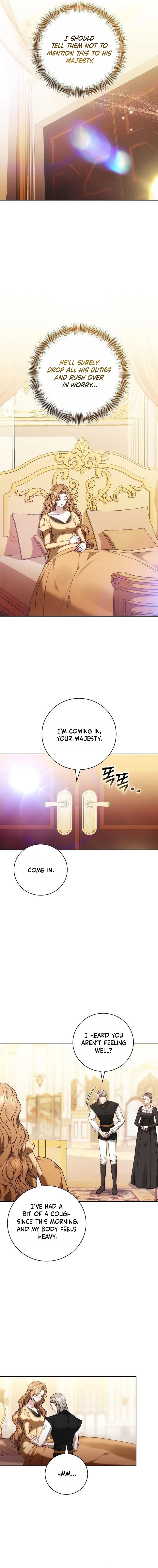 I Will Raise My Child As Another Man’s Child Chapter 91 - page 9