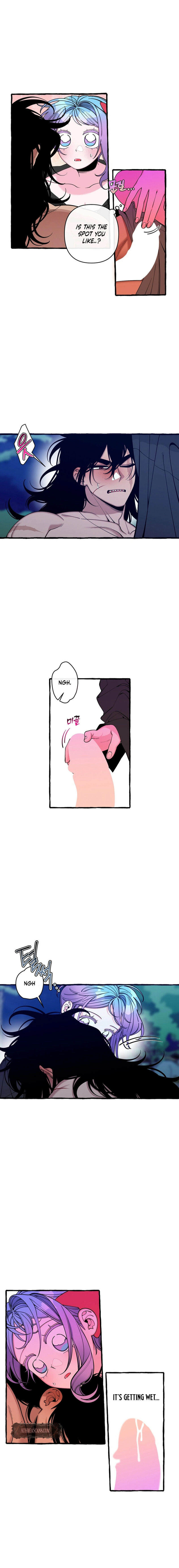 Hooked on Captain Charming Chapter 50 - page 10