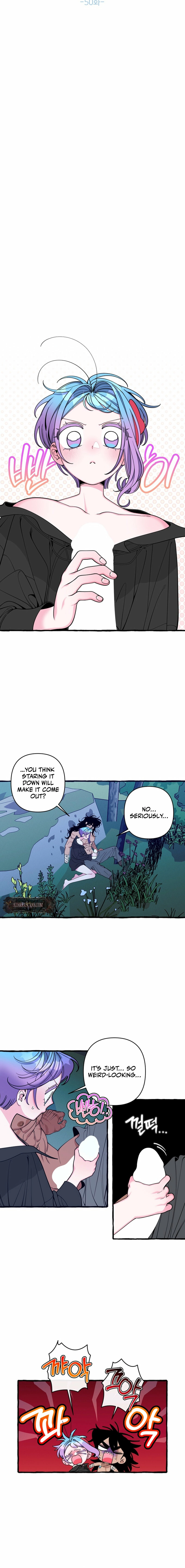 Hooked on Captain Charming Chapter 50 - page 2
