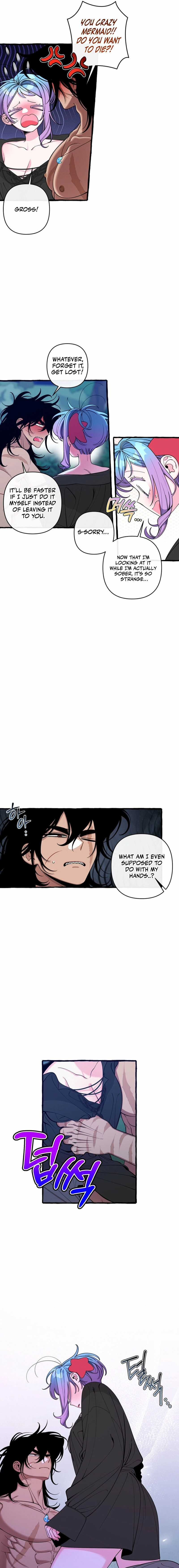 Hooked on Captain Charming Chapter 50 - page 3