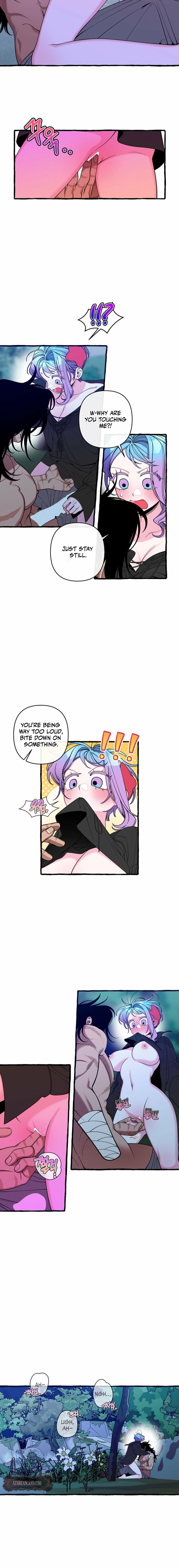 Hooked on Captain Charming Chapter 50 - page 4