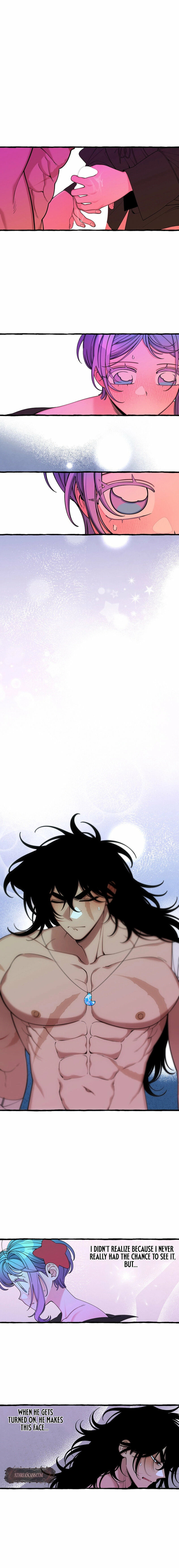 Hooked on Captain Charming Chapter 50 - page 8