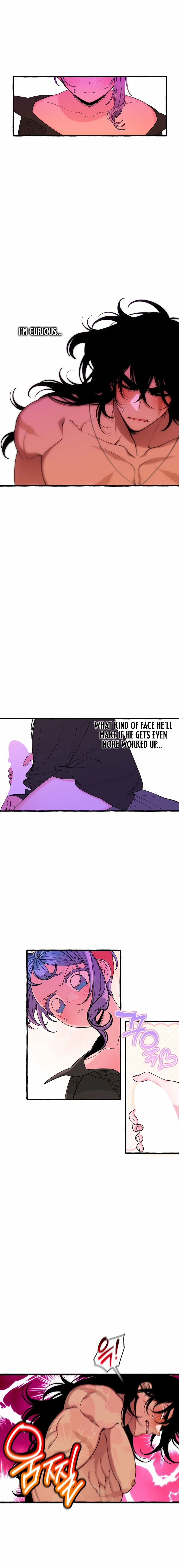 Hooked on Captain Charming Chapter 50 - page 9