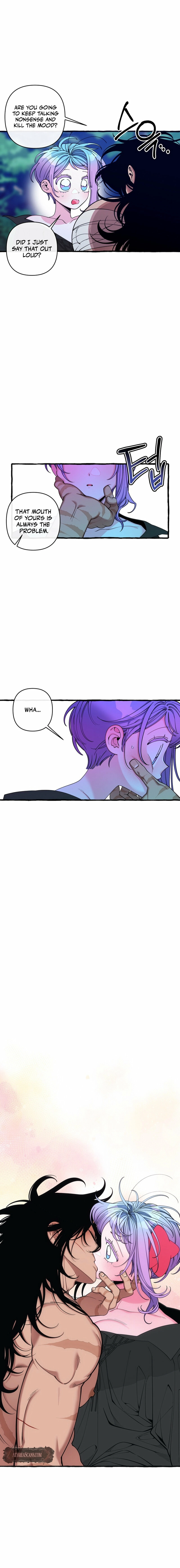 Hooked on Captain Charming Chapter 51 - page 1