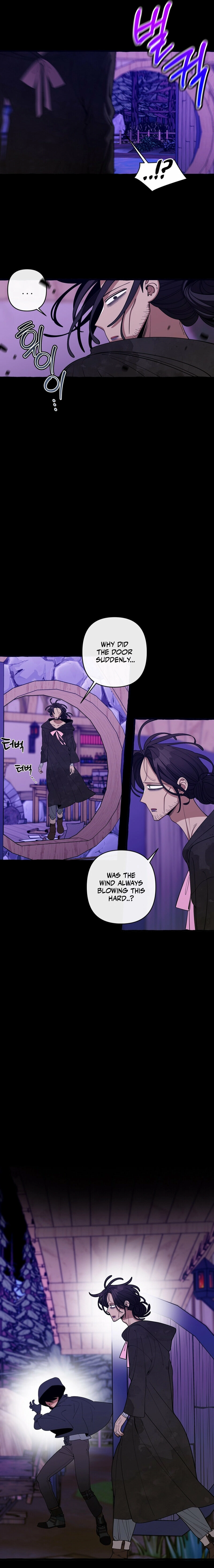 Hooked on Captain Charming Chapter 51 - page 11