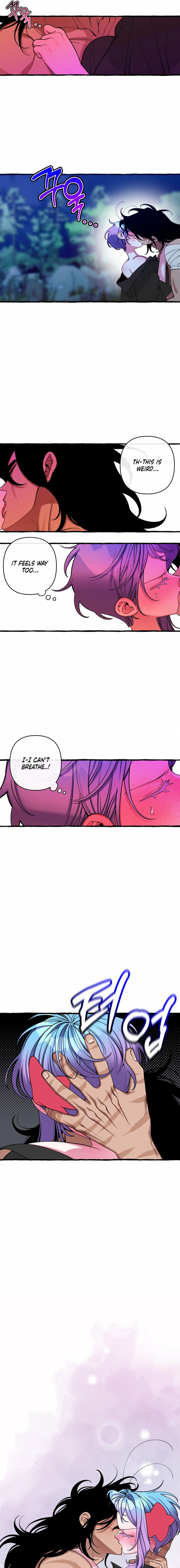 Hooked on Captain Charming Chapter 51 - page 3