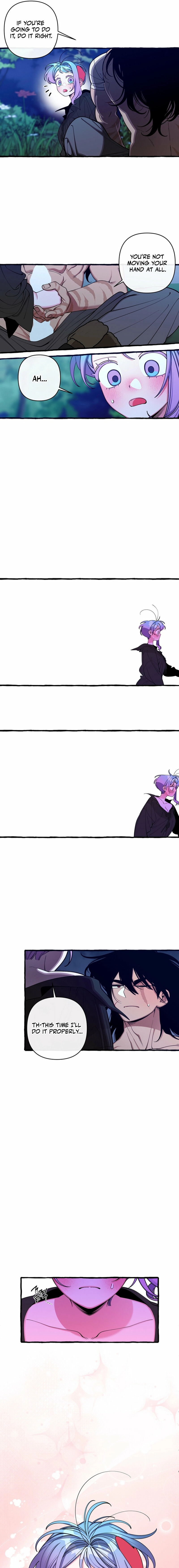 Hooked on Captain Charming Chapter 51 - page 5
