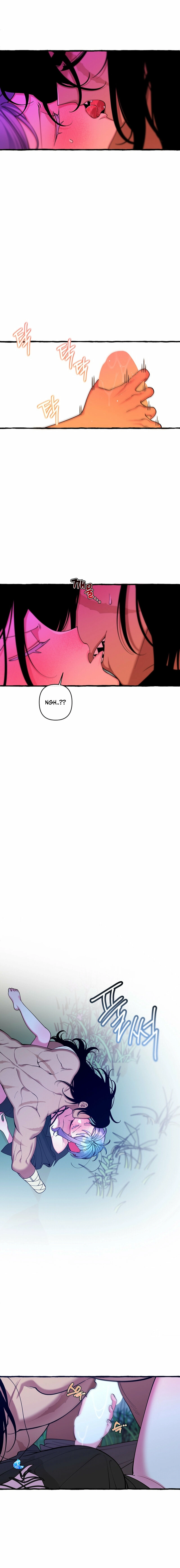 Hooked on Captain Charming Chapter 51 - page 7