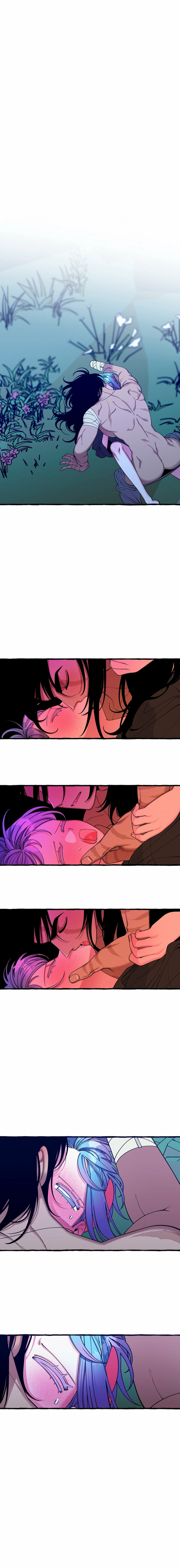 Hooked on Captain Charming Chapter 51 - page 8