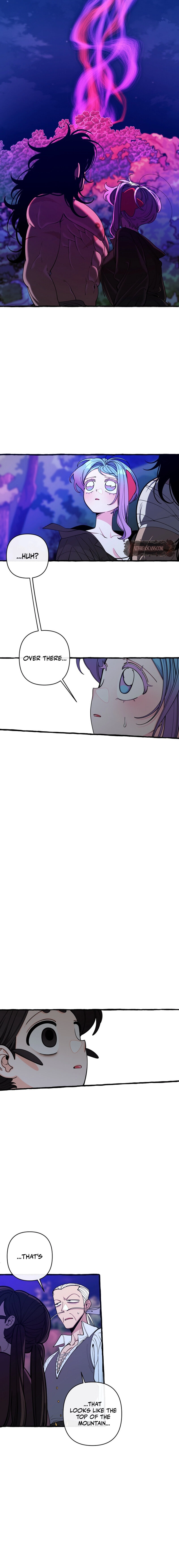 Hooked on Captain Charming Chapter 52 - page 10