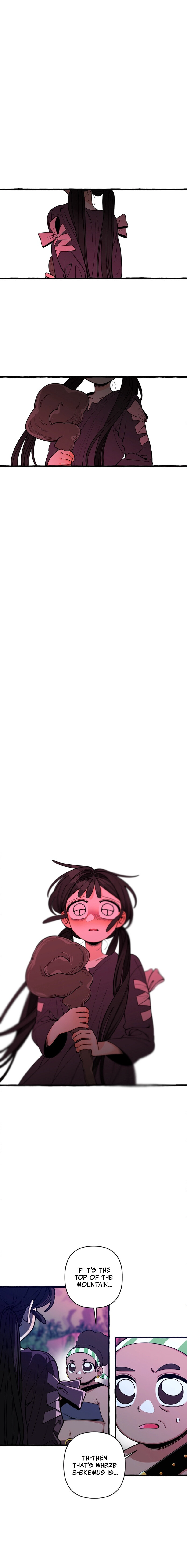 Hooked on Captain Charming Chapter 52 - page 11