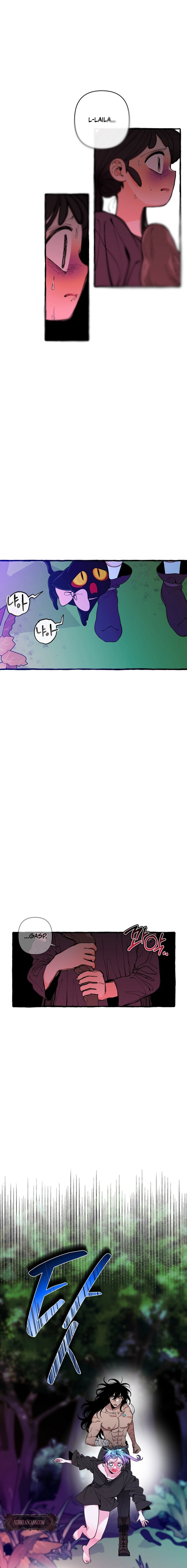 Hooked on Captain Charming Chapter 52 - page 12