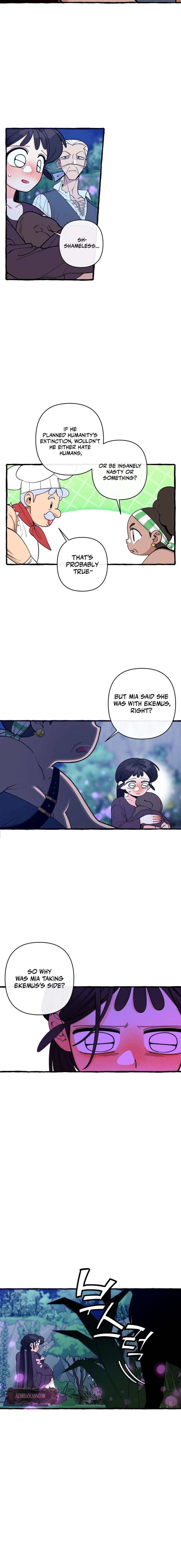 Hooked on Captain Charming Chapter 52 - page 4